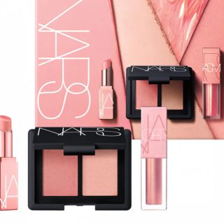 ナーズ(NARS)の【新品•未使用】NARS ORGASM FANTASY TRIO(コフレ/メイクアップセット)