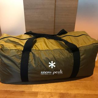 スノーピーク(Snow Peak)のスノーピーク　ヴォールト　中古(テント/タープ)