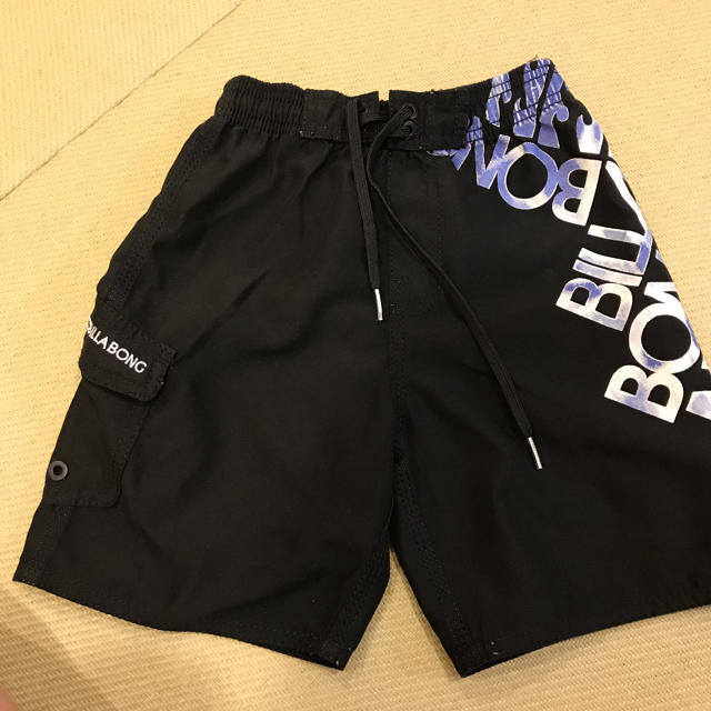 billabong(ビラボン)のビラボン　110センチ キッズ/ベビー/マタニティのキッズ服男の子用(90cm~)(水着)の商品写真