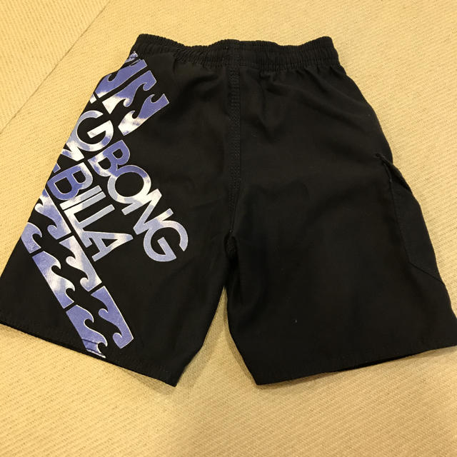 billabong(ビラボン)のビラボン　110センチ キッズ/ベビー/マタニティのキッズ服男の子用(90cm~)(水着)の商品写真