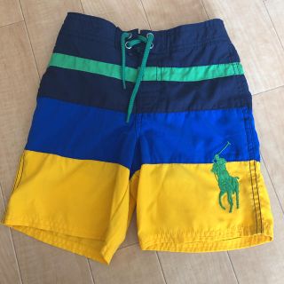 ポロラルフローレン(POLO RALPH LAUREN)のpopo様専用【新品】ラルフローレン キッズ  水着(水着)