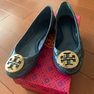 トリーバーチ(Tory Burch)のバレエシューズ(バレエシューズ)