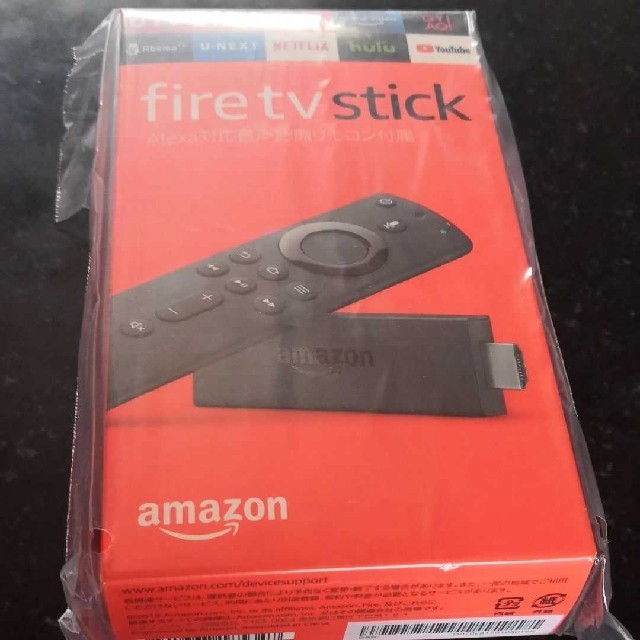 Amazon fire tv stick×8個