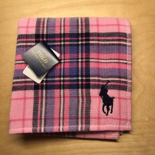 ポロラルフローレン(POLO RALPH LAUREN)のハンカチ(ハンカチ)