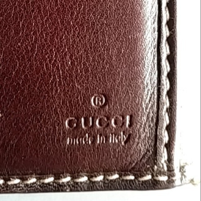 Gucci(グッチ)のグッチ 長財布 メンズのファッション小物(長財布)の商品写真