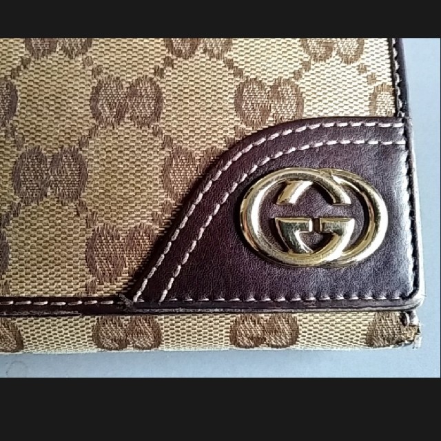 Gucci(グッチ)のグッチ 長財布 メンズのファッション小物(長財布)の商品写真