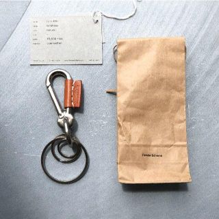 エンダースキーマ(Hender Scheme)のHender Scheme エンダースキーマ "karabiner" カラビナ(キーホルダー)