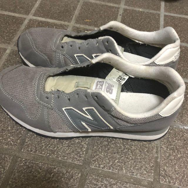 New Balance(ニューバランス)のNew Balance 340 サイズ26 メンズの靴/シューズ(スニーカー)の商品写真