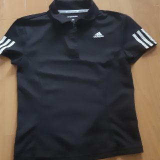 アディダス(adidas)のアディダスポロシャツ(Tシャツ/カットソー)