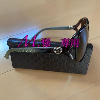 グッチ(Gucci)のGUCCI サングラス　GG3792FS-ML1SB(サングラス/メガネ)