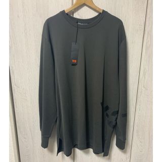 ワイスリー(Y-3)のY-3 ロンＴ(Tシャツ/カットソー(七分/長袖))