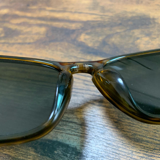 Ray-Ban(レイバン)のレイバンサングラス メンズのファッション小物(サングラス/メガネ)の商品写真