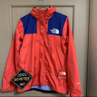 ザノースフェイス(THE NORTH FACE)のノースフェイス　マウンテンレインテックスジャケット(レインコート)