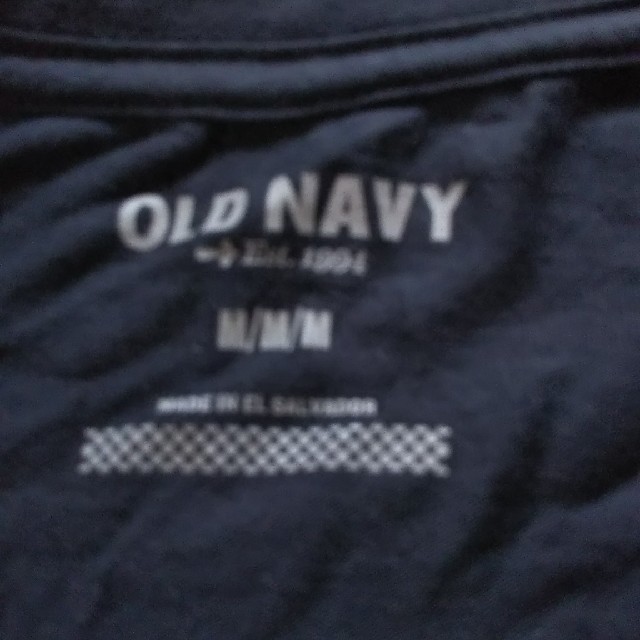 Old Navy(オールドネイビー)のオールドネイビー♪Tシャツ♪新品 レディースのトップス(Tシャツ(半袖/袖なし))の商品写真