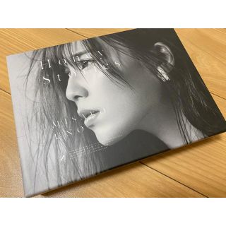 トリプルエー(AAA)の宇野実彩子/ Honey Stories(CD+DVD2枚組)(初回限定盤)(ミュージック)