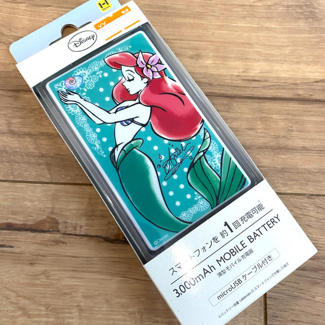 Disney 新品 ディズニー薄型モバイルバッテリー 3000mah アリエル 充電器の通販 By おでんくん1115 S Shop ディズニー ならラクマ Disney 新品 ディズニー薄型モバイルバッテリー 3000mah アリエル 充電器の通販 By おでんくん1115 S Shop ディズニー ならラクマ