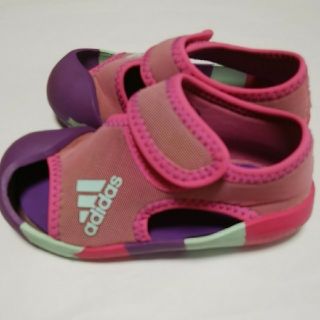 アディダス(adidas)のアディダス サンダル13cm(サンダル)