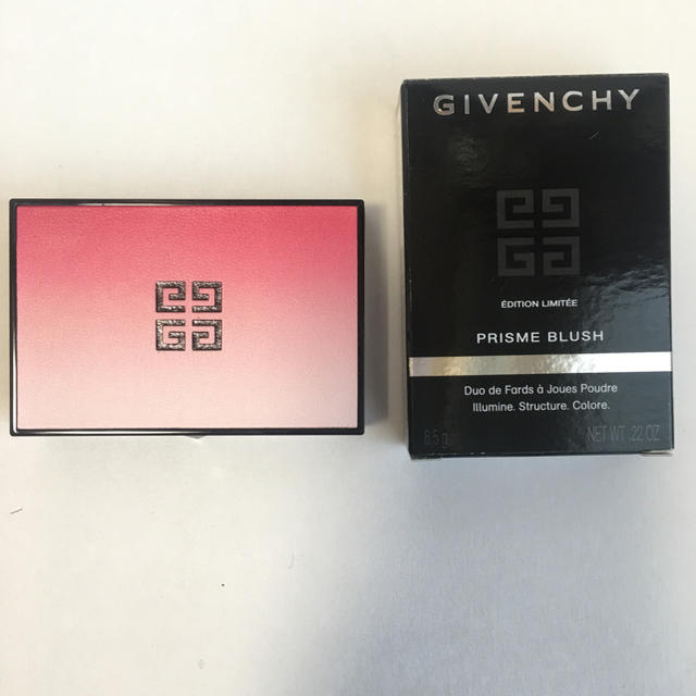 GIVENCHY(ジバンシィ)のGIVENCHY ジバンシイ プリズムブラッシュ No.10 Power コスメ/美容のベースメイク/化粧品(チーク)の商品写真