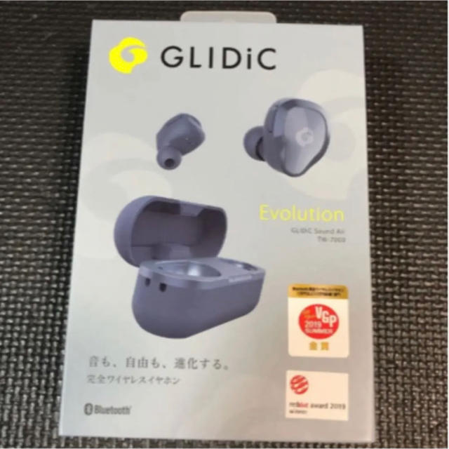 GLIDiC Sound Air TW-7000 新品未開封