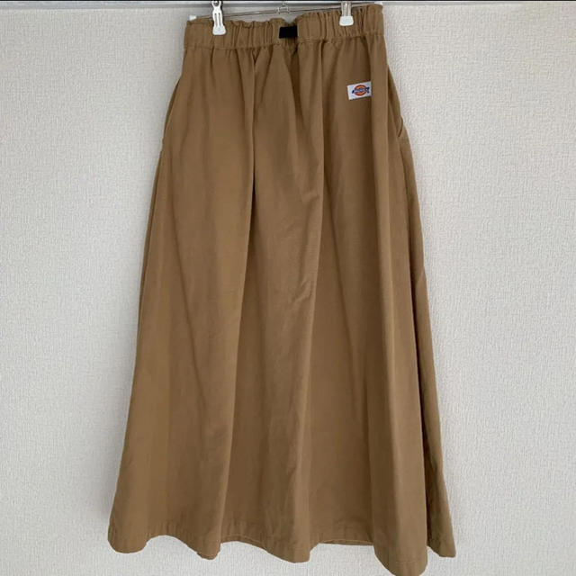 Dickies(ディッキーズ)のshi-ma様専用★ディッキーズ アーバンリサーチ別注 チノスカート レディースのスカート(ロングスカート)の商品写真