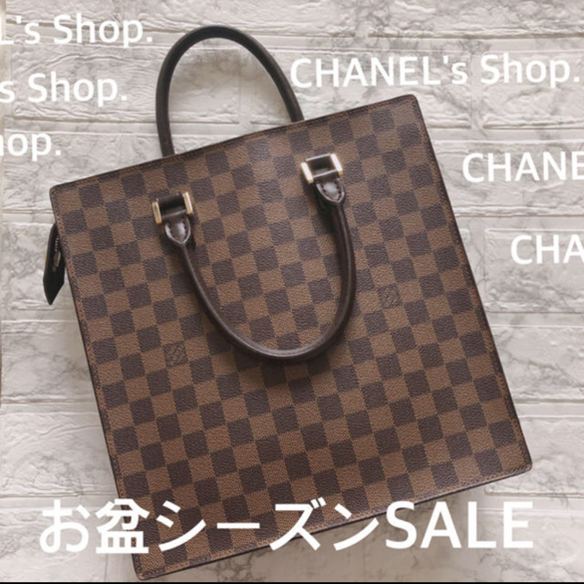 LOUIS VUITTON(ルイヴィトン)のルイ・ヴィトン ダミエバッグ レディースのバッグ(ハンドバッグ)の商品写真