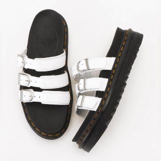 ドクターマーチン(Dr.Martens)のドクターマーチン♡ブレアスライド ハイドロ(サンダル)