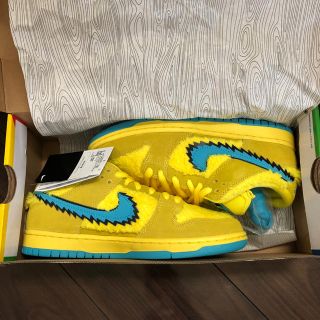 ナイキ(NIKE)のNIKE SB DUNK LOW PRO QS(スニーカー)