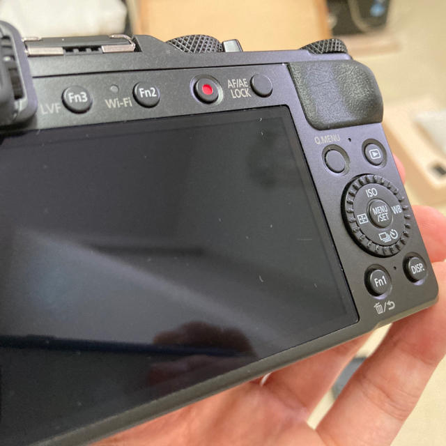 Panasonic(パナソニック)のPanasonic DMC-LX100 スマホ/家電/カメラのカメラ(コンパクトデジタルカメラ)の商品写真