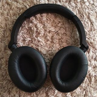 オーディオテクニカ(audio-technica)のノイズキャンセリング ヘッドホン(ヘッドフォン/イヤフォン)