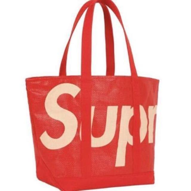 Supreme(シュプリーム)のsupreme Raffia Tote トート　バッグ メンズのバッグ(トートバッグ)の商品写真