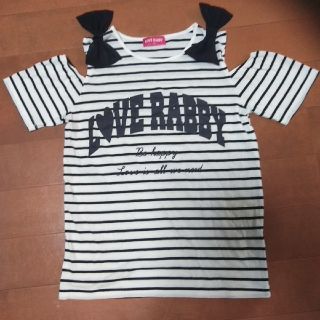 女児　半袖シャツ(160)(Tシャツ/カットソー)