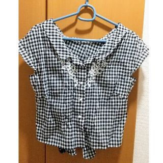 ウィルセレクション(WILLSELECTION)のウィルセレクション リボンブラウス(シャツ/ブラウス(半袖/袖なし))