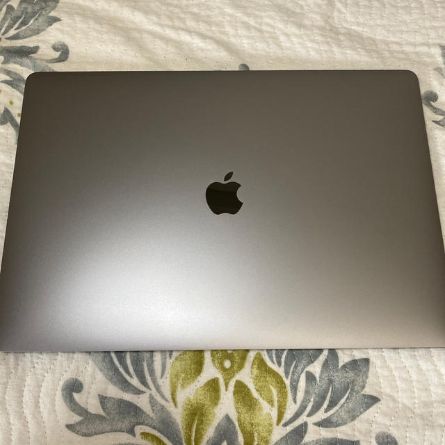 Mac (Apple)(マック)のApple MacBook Pro 16インチ 2019 スペースグレイ スマホ/家電/カメラのPC/タブレット(ノートPC)の商品写真