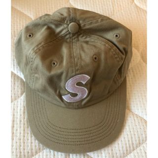 シュプリーム(Supreme)のsupreme  キャップ(キャップ)