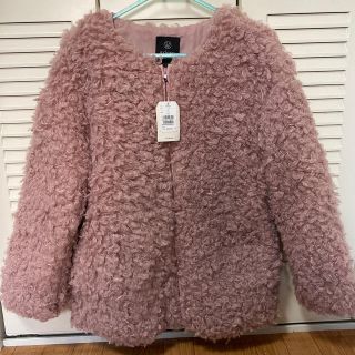 wcloset  プードルコート モコモココート 新品