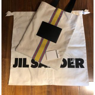 ジルサンダー(Jil Sander)のjil sander  保存袋のみ(ショップ袋)