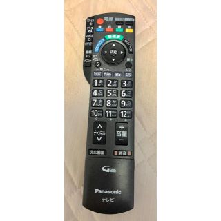 パナソニック(Panasonic)のPanasonic TV リモコン　N2QAYB000481(その他)