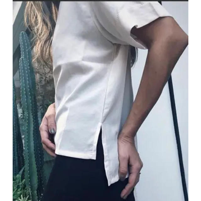 room306 CONTEMPORARY(ルームサンマルロクコンテンポラリー)のTRUNC 88 Tシャツ2枚セット レディースのトップス(Tシャツ(半袖/袖なし))の商品写真