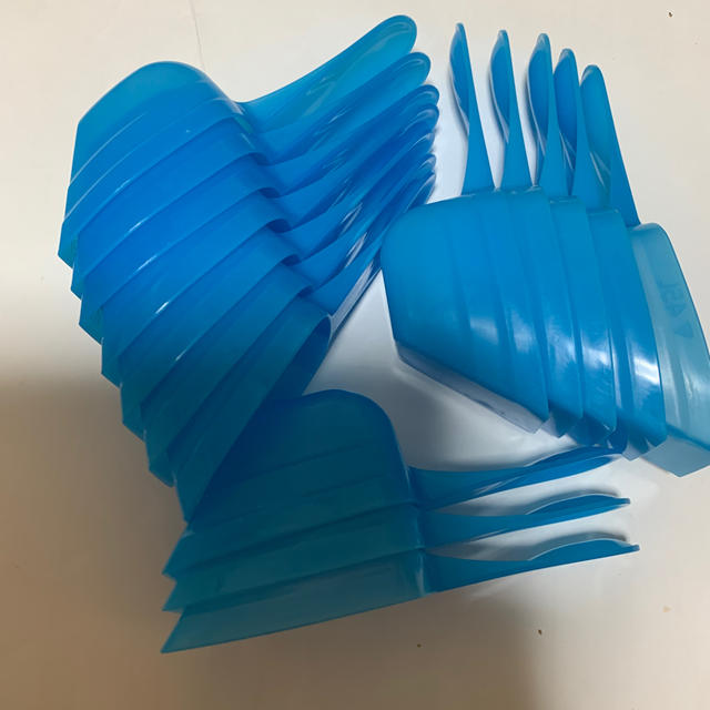 花王(カオウ)の粉洗剤用スプーン10個 BB様 インテリア/住まい/日用品の日用品/生活雑貨/旅行(洗剤/柔軟剤)の商品写真