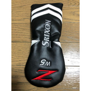 スリクソン(Srixon)の【新品未使用】SRIXON 5Wヘッドカバー Zシリーズ 追加第4弾(その他)