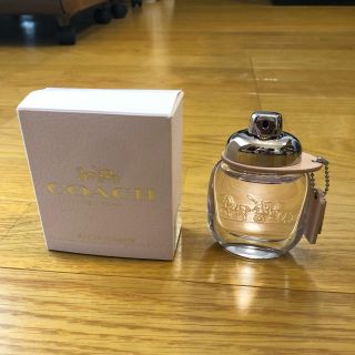 コーチ(COACH)のコーチオードトワレ　30ml(香水(女性用))