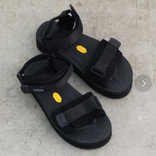 スイコック(suicoke)のsuicoke SUICOKE スイコック CEL-VPO (サンダル)