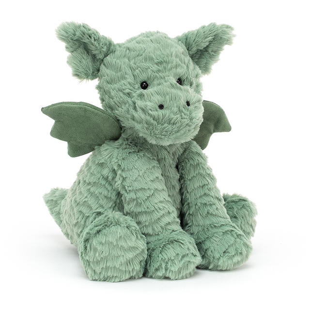 JELLYCAT fuddlewuddle  dragon ドラゴン　23cm