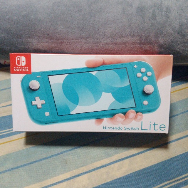 Nintendo Switch  Lite ターコイズ