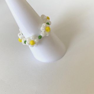 デイジービーズリング🌼(リング)