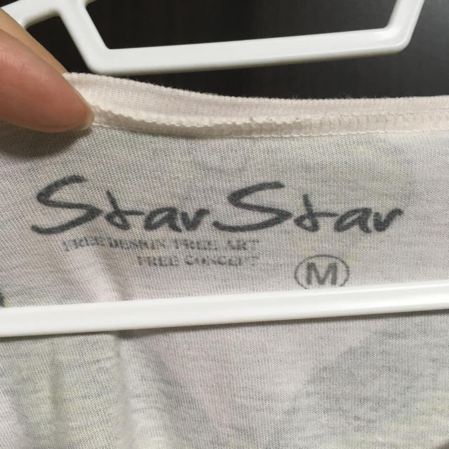 starstar 七分 虫柄 メンズのトップス(Tシャツ/カットソー(七分/長袖))の商品写真