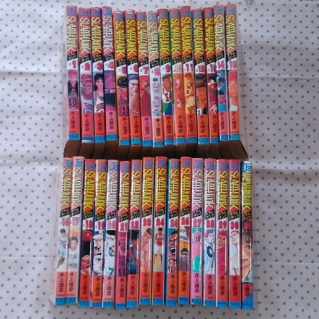 SLAM DUNK　スラムダンク　コミックス全31巻セット　※専用出品