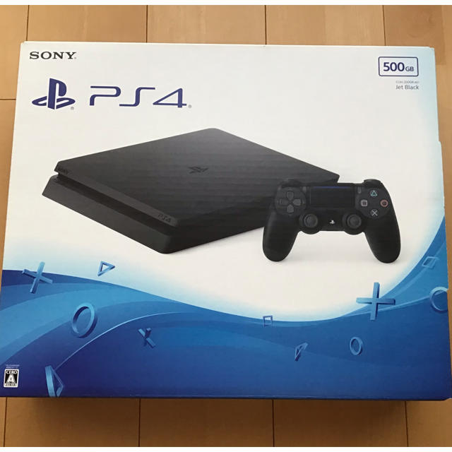 SONY PlayStation4 CUH-2000A B01 500GB 本体