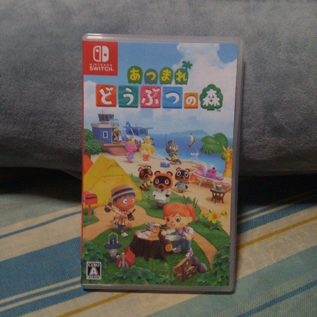 あつまれ どうぶつの森 Switch