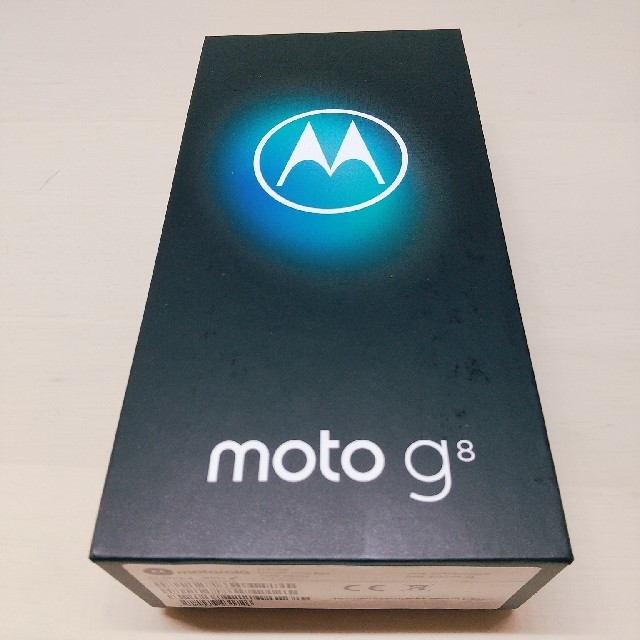 対応伏せて置いて無音化Motorola モトローラ simフリースマートフォン moto g8